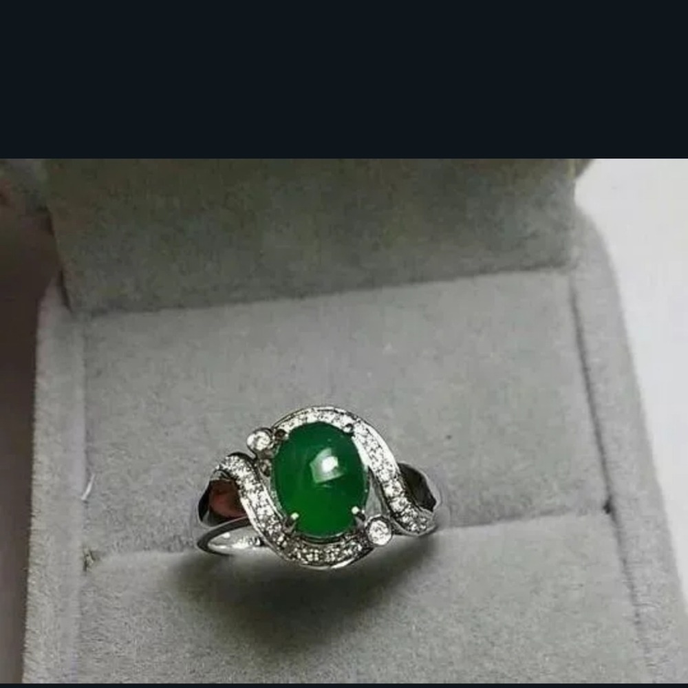 NWT Sterling Silver Ring